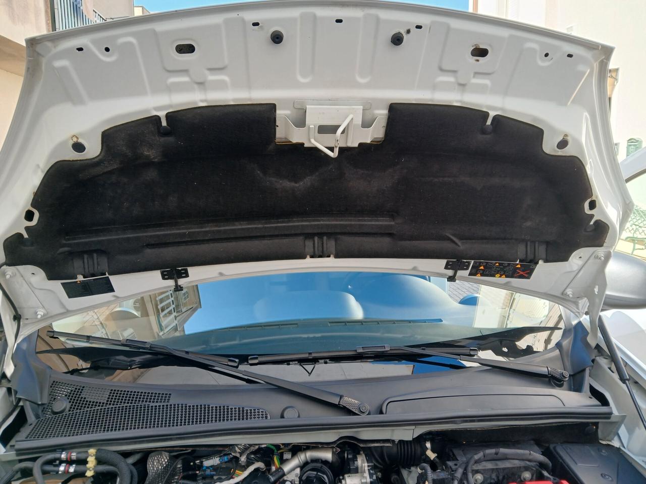 Nissan NV 250 Diesel