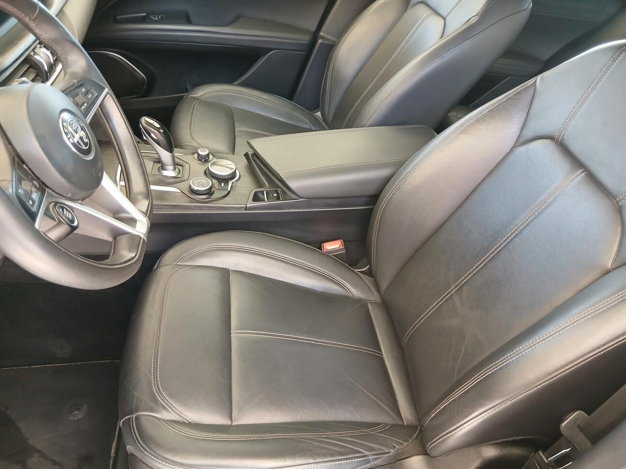 Alfa Romeo Stelvio 2.2 Turbodiesel 210 CV AT8 Q4