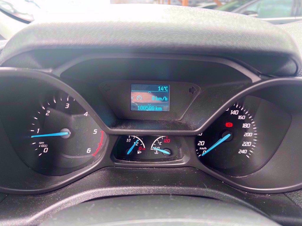 FORD Tourneo Connect 1.5 tdci 120cv Plus E6.2 del 2018