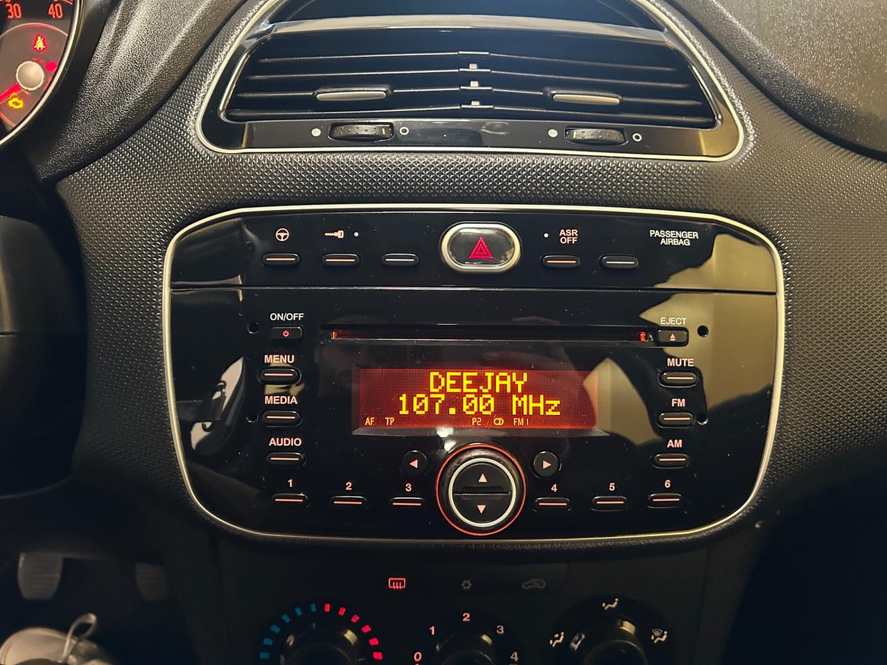 Fiat Punto 1.2 69cv Lounge 5p EURO 6 | NEOPATENTATI!!!