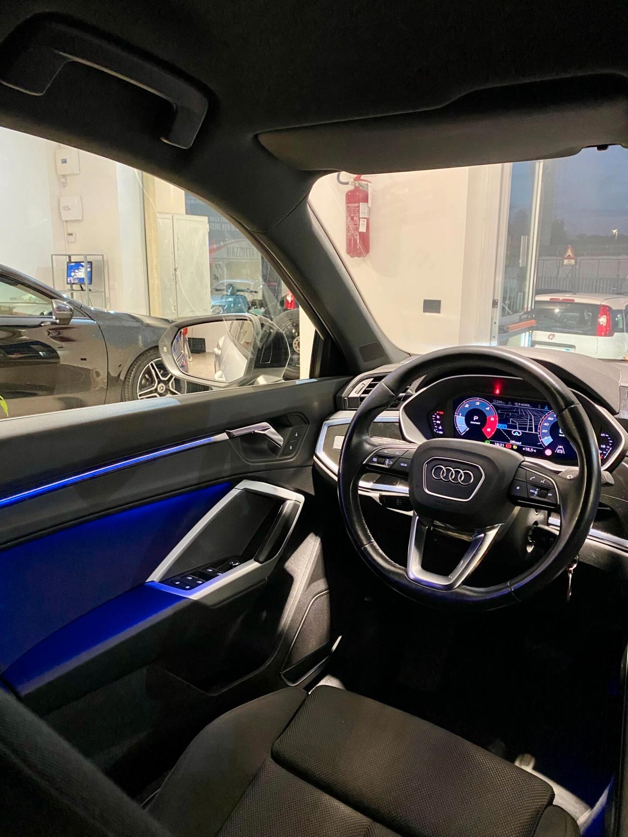 Audi Q3 35 TDI S tronic