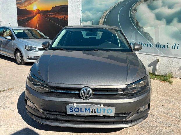 Volkswagen Polo 1.0 mpi Comfortline 75cv