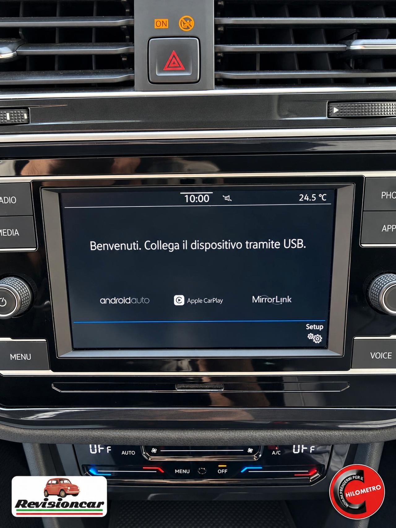 Volkswagen Tiguan 2.0 TDI 150 CV SCR DSG Life
