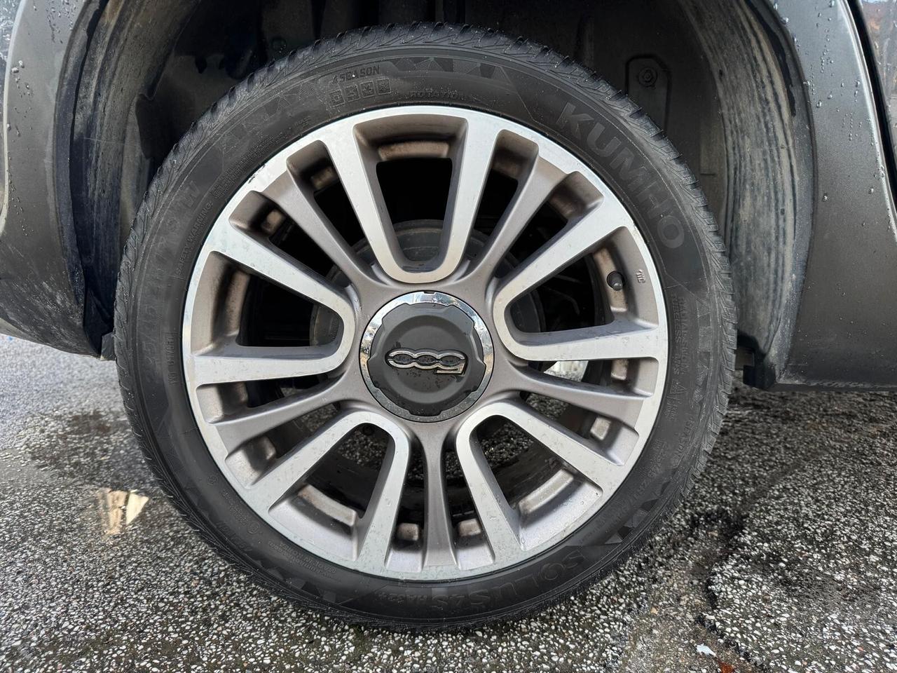 Fiat 500L 1.3 Multijet 95 CV Cross PERFETTA SEMPRE TAGLIANDATA!!!