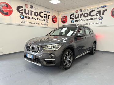 Bmw X1 2.0 xDrive18d 150cv xLine 11/2016 Euro 6B