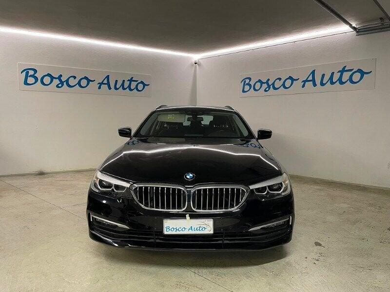 BMW Serie 5 520d aut. Touring Luxury