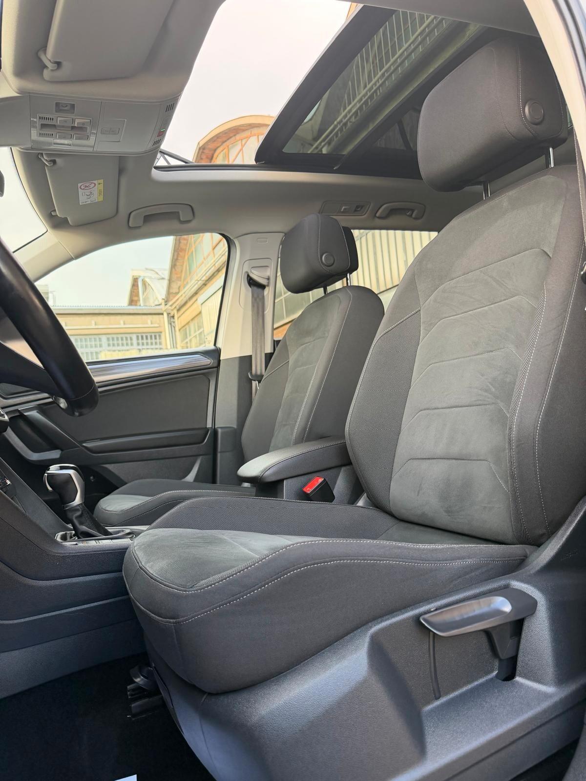 Volkswagen Tiguan Allspace 2.0 TDI SCR DSG Elegance 7 posti TETTO APRIBILE