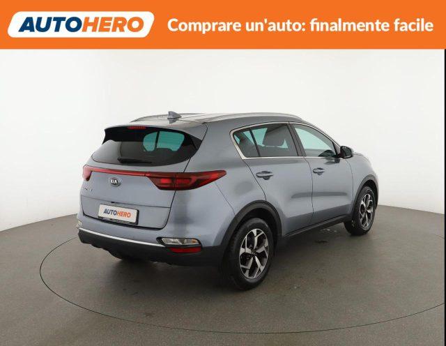 KIA Sportage 1.6 GDI 2WD Business Class