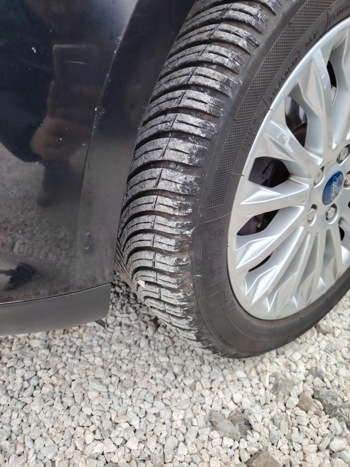 Ford C-Max C-Max7 1.6 TDCi 115CV Titanium