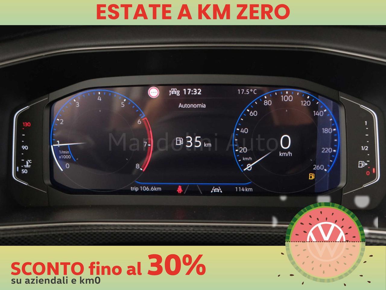 Volkswagen T-Cross 1.0 tsi 115cv r-line