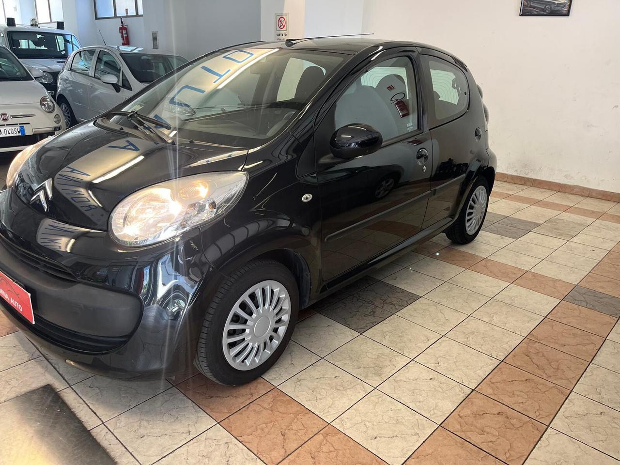 Citroen C1 1.0 5 porte BAC1