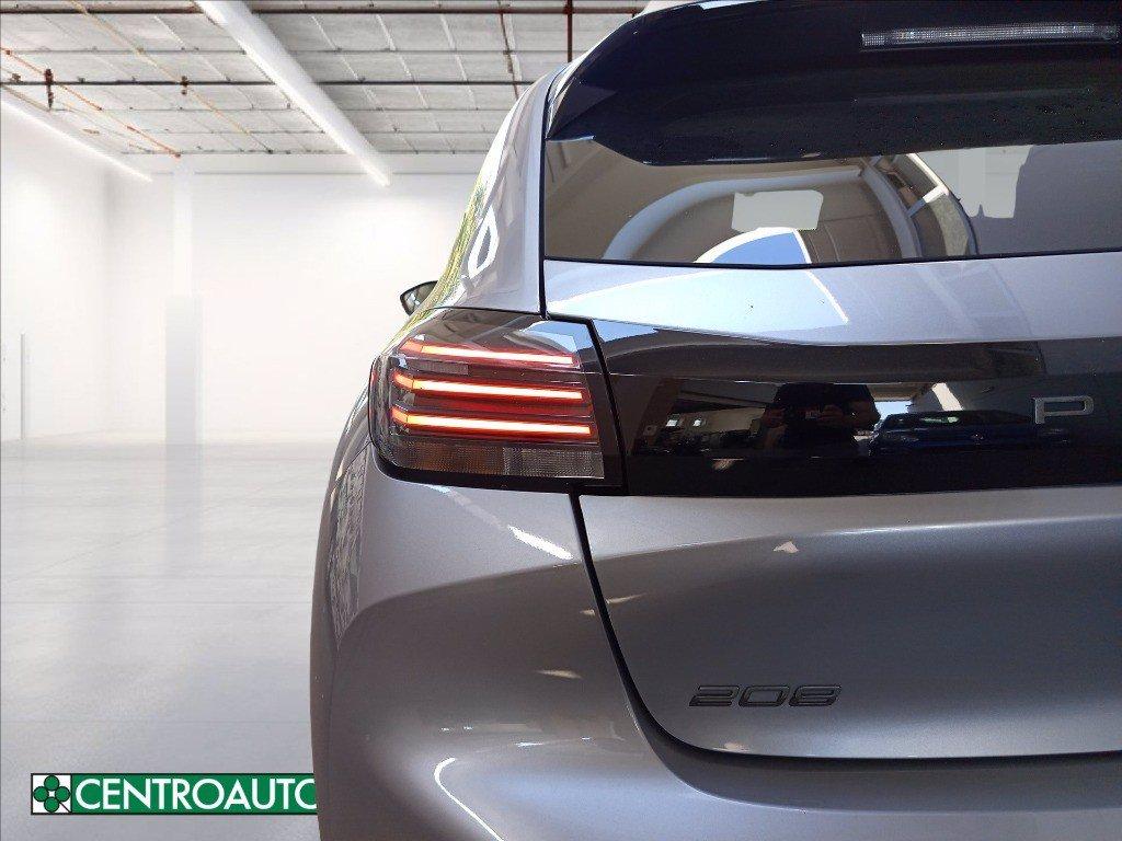 PEUGEOT 208 1.2 puretech Allure s&s 100cv del 2025