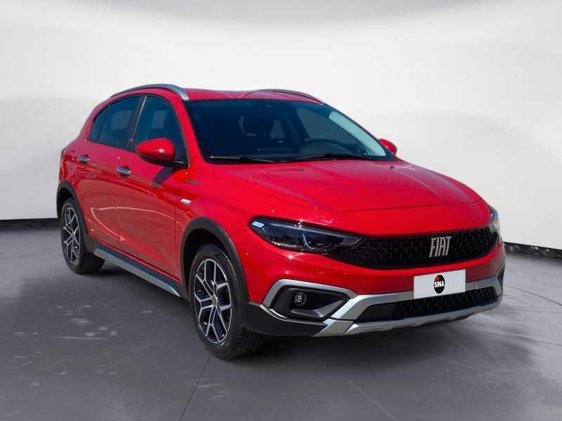 FIAT Tipo 5p 1.5 t4 hybrid (Red) 130cv dct