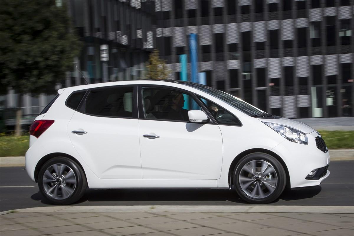 KIA Venga - Venga 1.4 cvvt Active E6