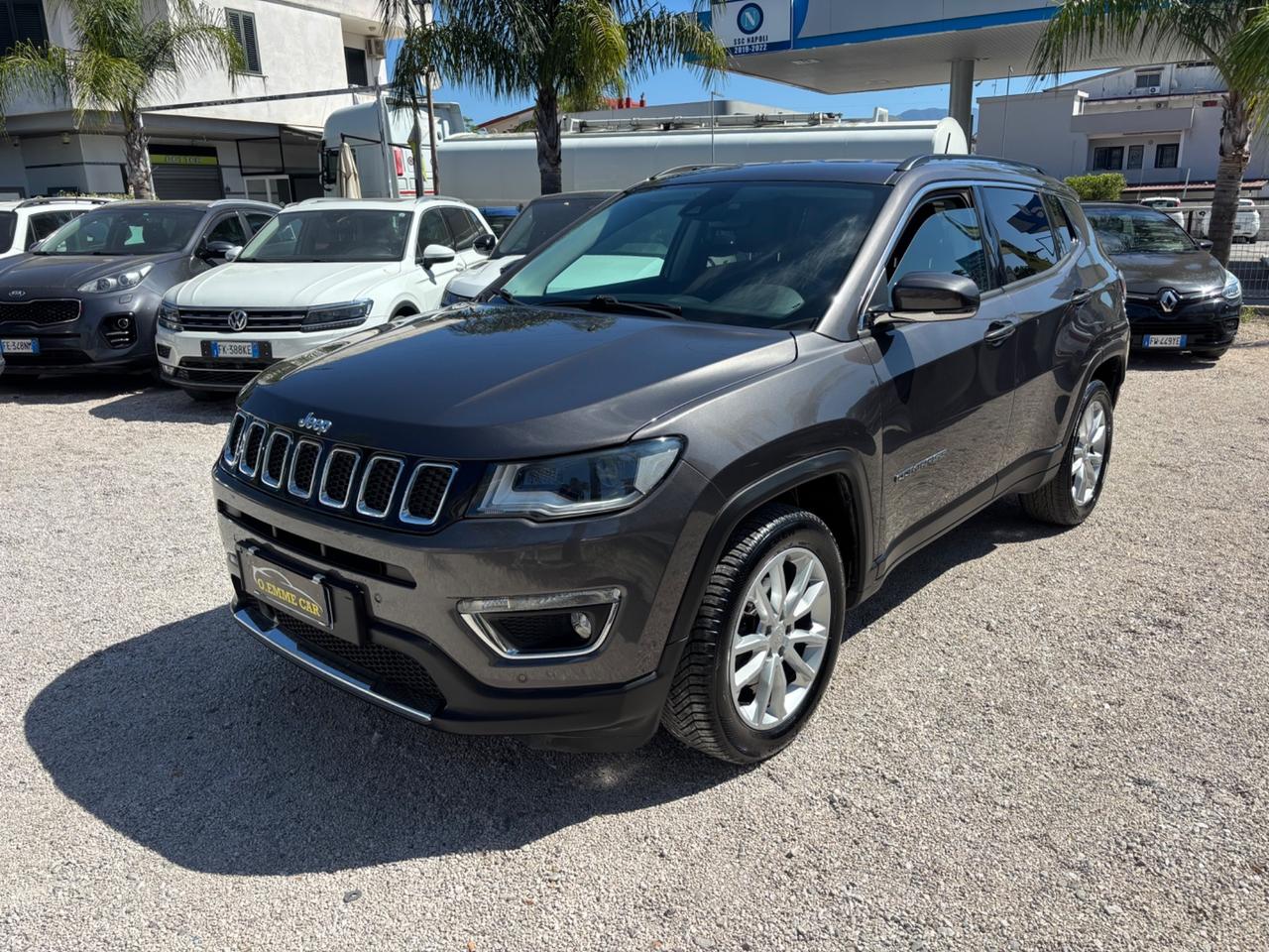 JEEP COMPASS 1.6MJ 120CV FULL 70.000KM