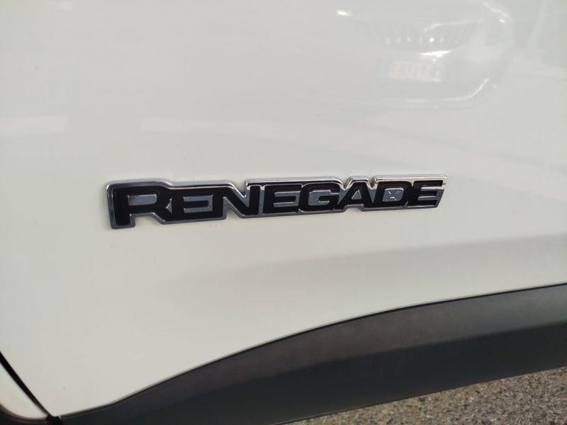 Jeep Renegade 1.6 Mjt 130 CV Limited