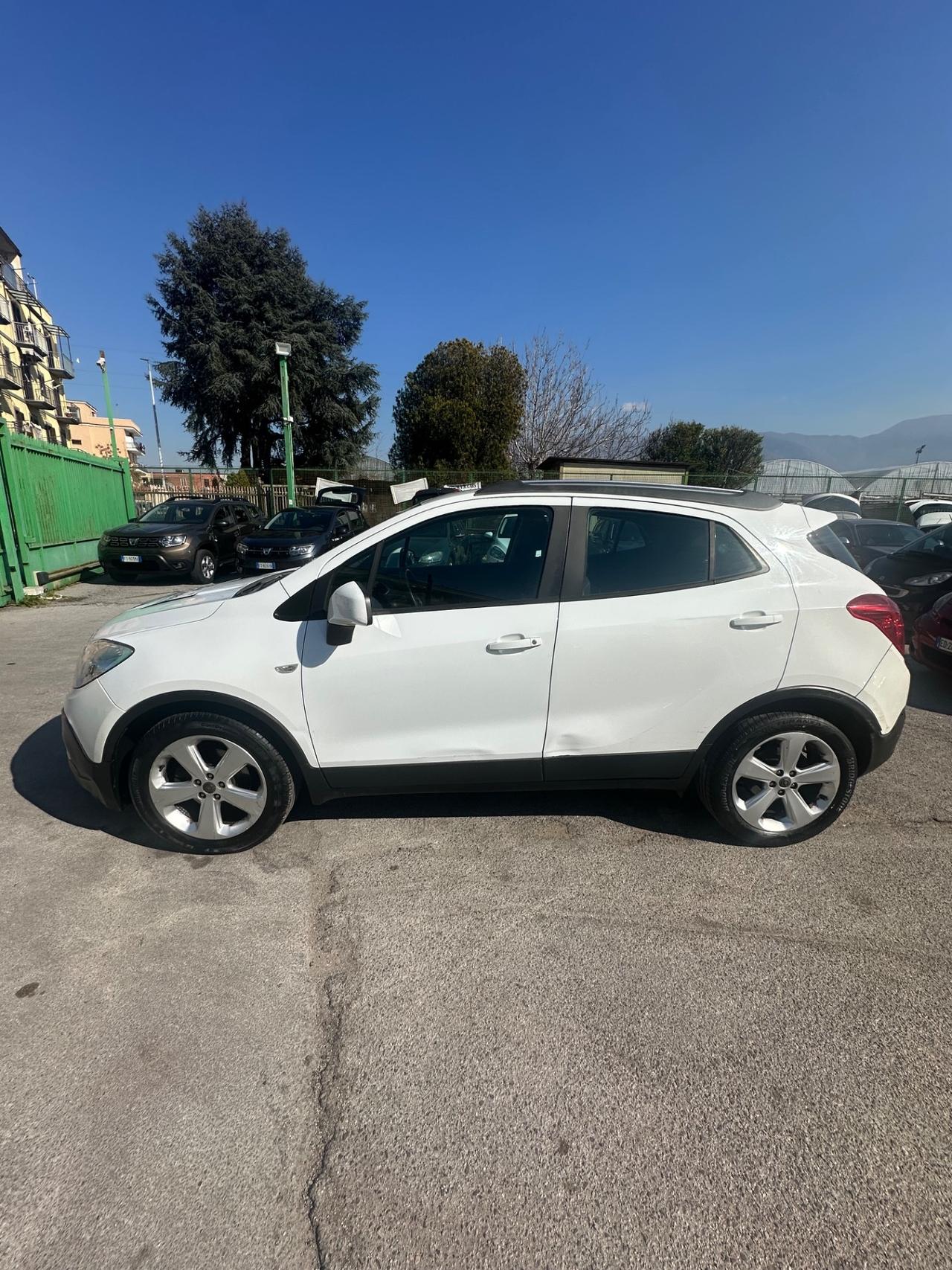 Opel Mokka 1.7 CDTI Ecotec 130CV 4x2 Start&Stop Cosmo