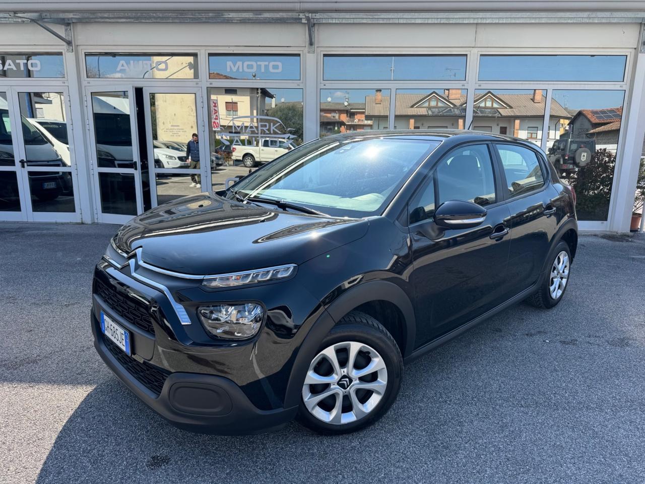 Citroen C3 BlueHDi 100 S&S Feel