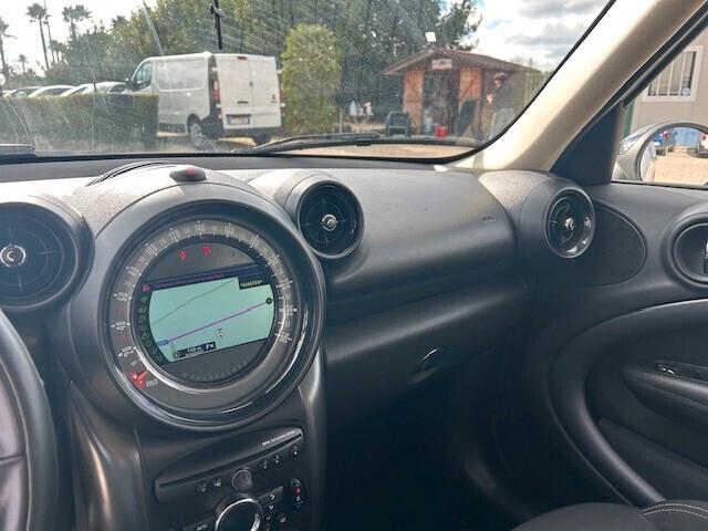 Mini Cooper SD Countryman 2.0 Regent Street