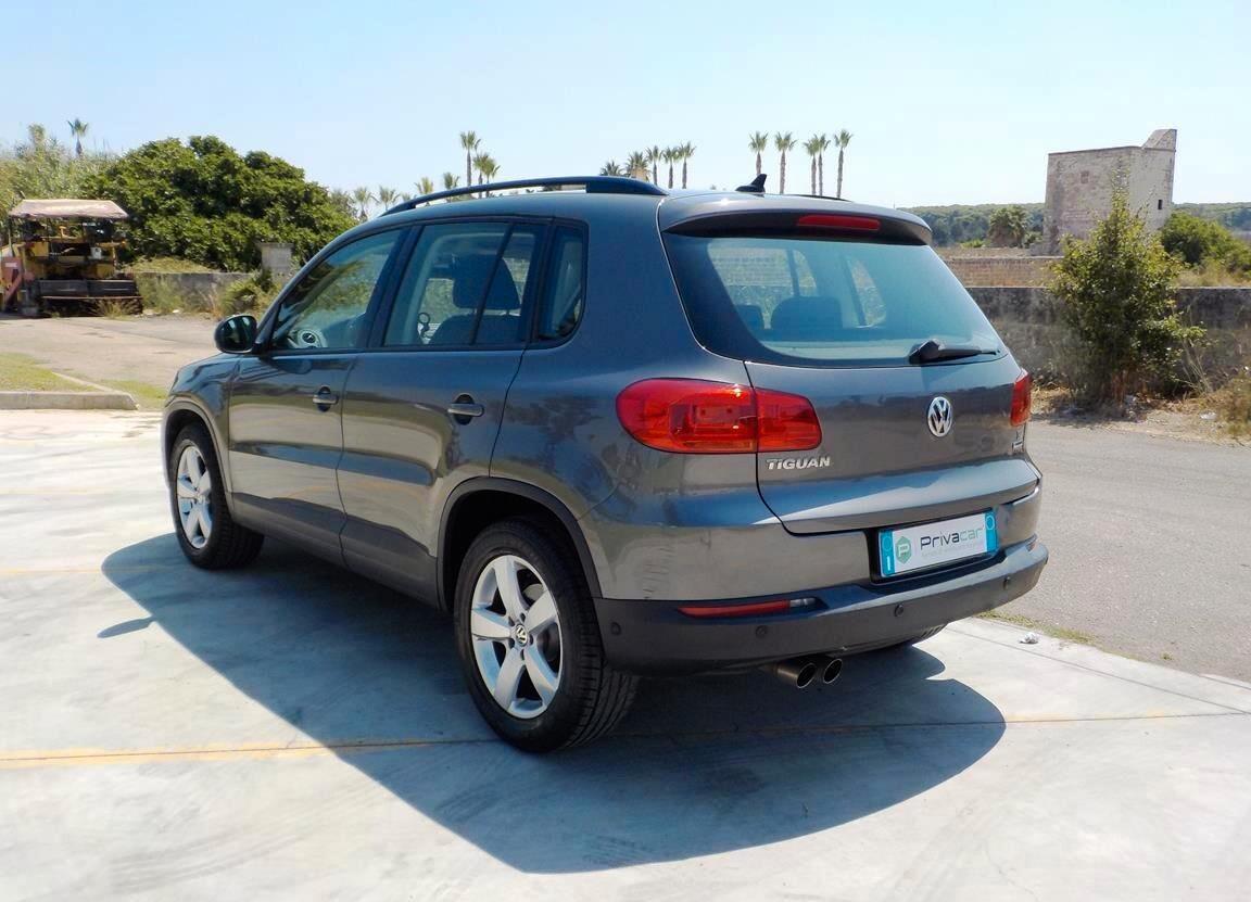 Volkswagen Tiguan 2.0 TDI 110 CV Business Trend & Fun BlueMotion Tech.