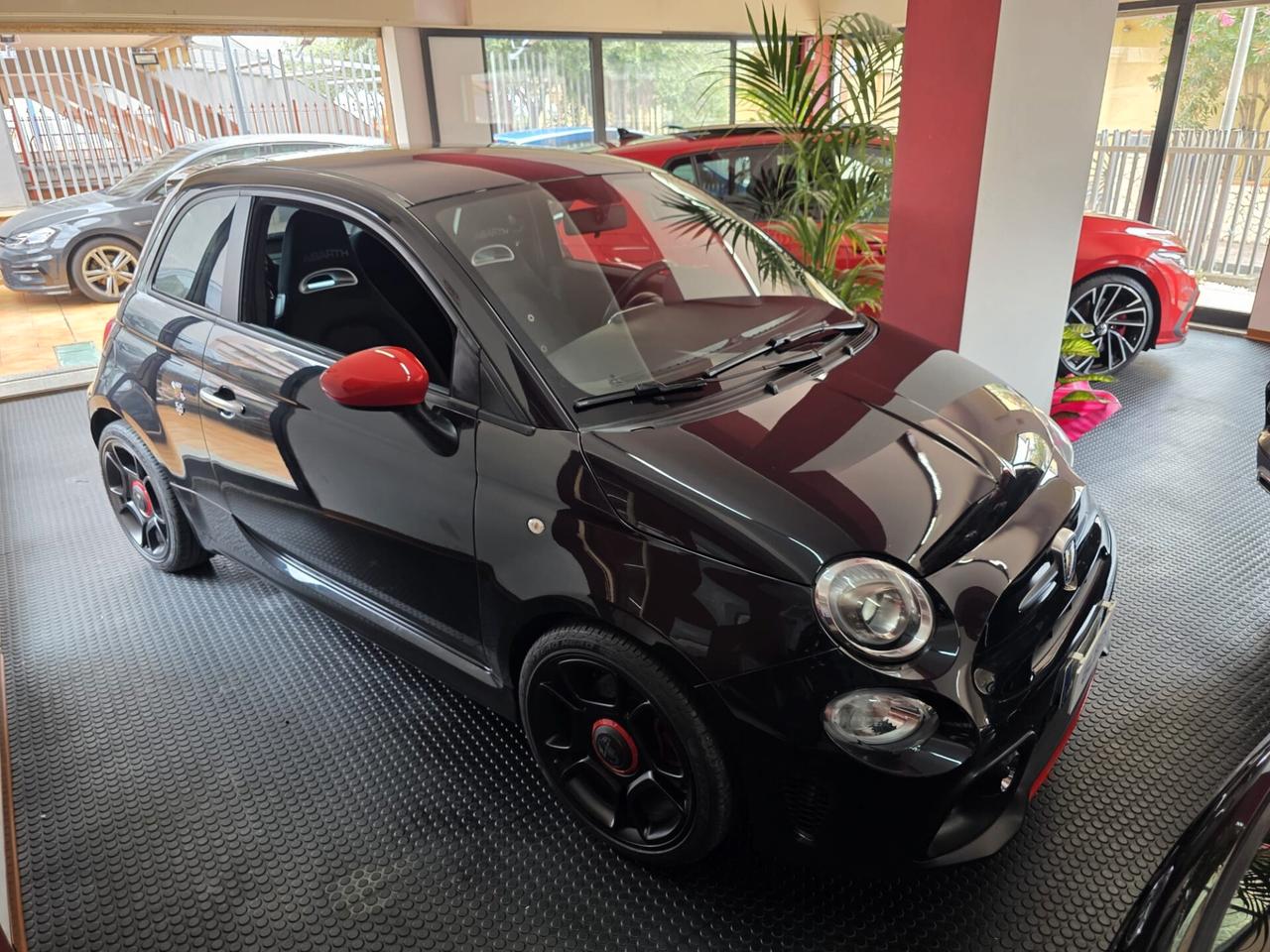 Abarth 595 1.4 160cv Pista 2019 57000km UNICOPR