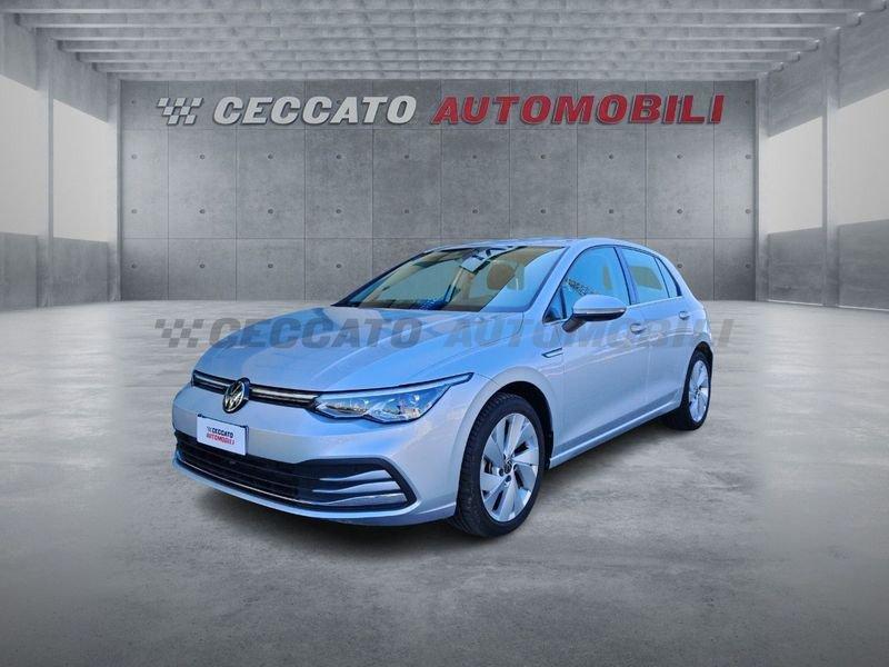 Volkswagen Golf VIII 2020 1.5 etsi evo Style 130cv dsg