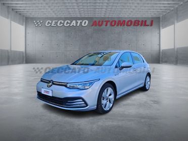 Volkswagen Golf VIII 2020 1.5 etsi evo Style 130cv dsg