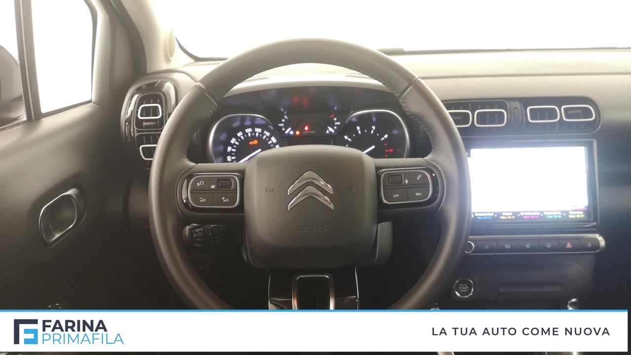 CITROEN C3 Aircross I 2021 - C3 Aircross Puretech MAX 130 cv EAT6