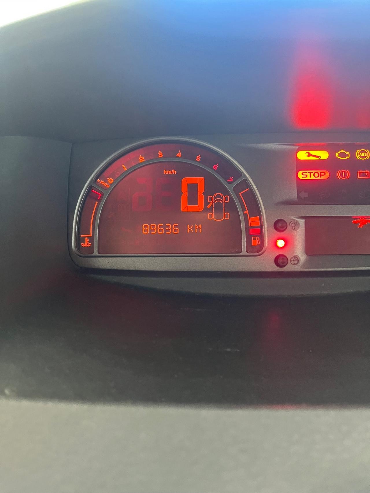 Renault Modus 1.2 16V Dynamique