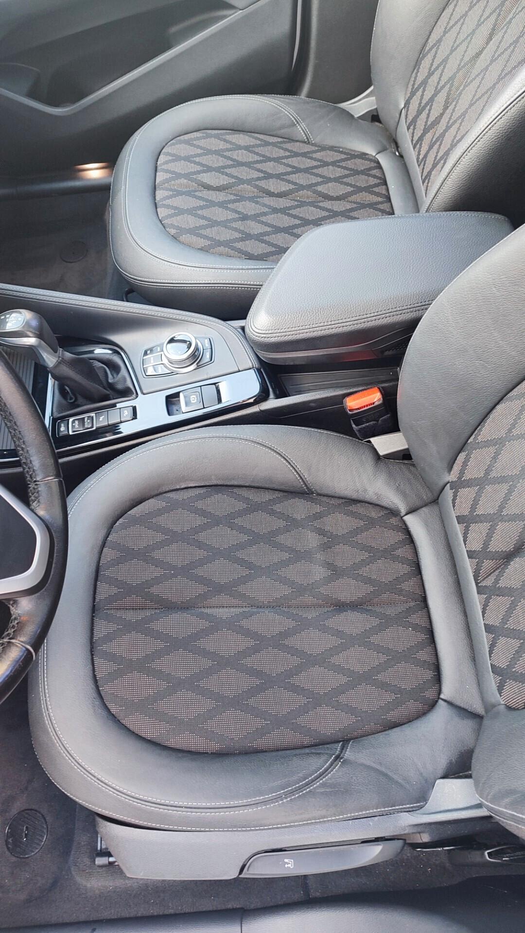 BMW X1 Xdrive - TETTO APRIBILE -bianco perla