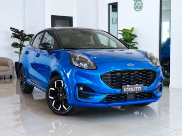 Ford Puma 1.0 EcoBoost H 125 CV ST-Line X 2023