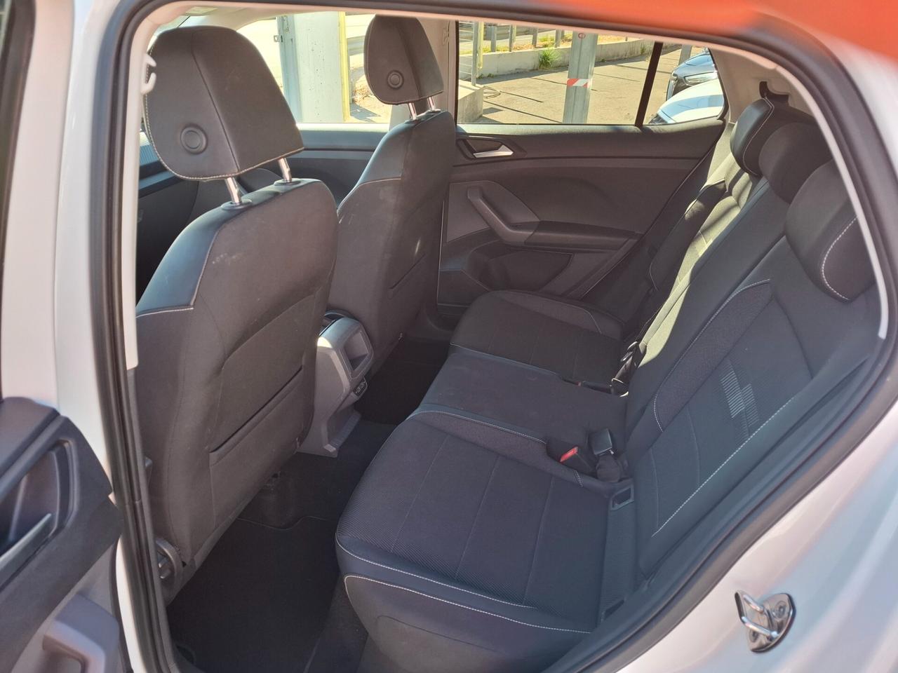 Volkswagen T-Cross 1.0 115 CV First Edition