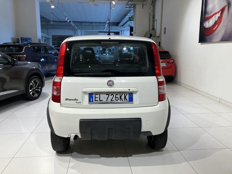 FIAT Panda Panda 1.3 MJT 16V DPF 4x4 Climbing