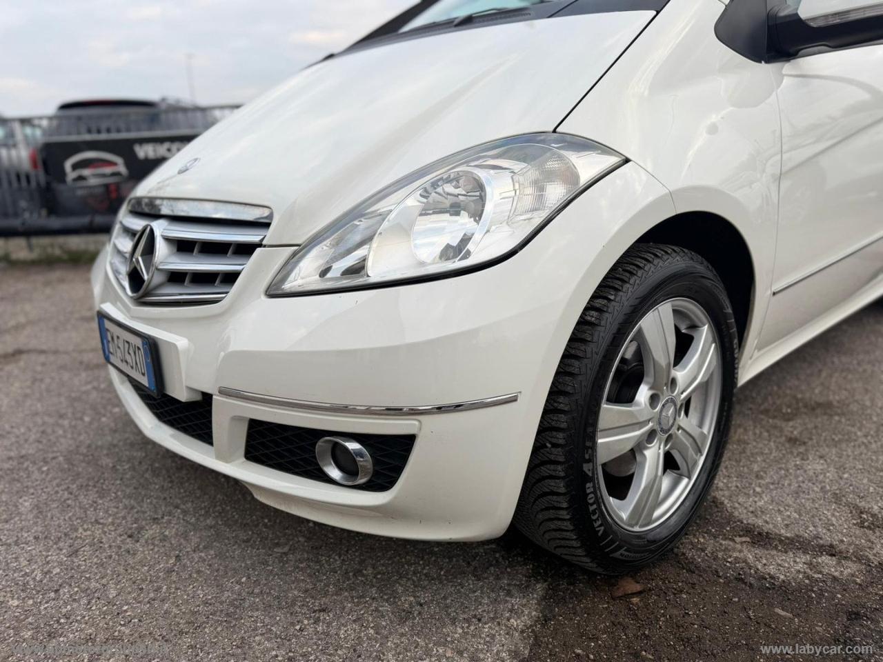 MERCEDES-BENZ A 180 CDI Avantgarde