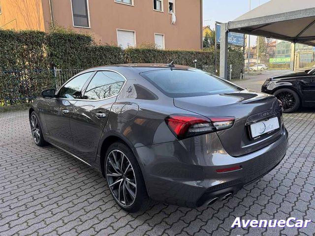 MASERATI Ghibli 2.0 mhev Gransport IVA ESPOSTA TAGLIANDI MASERATI