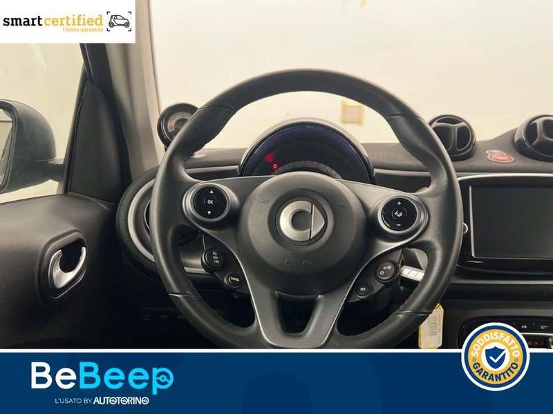 smart fortwo EQ PASSION 22KW