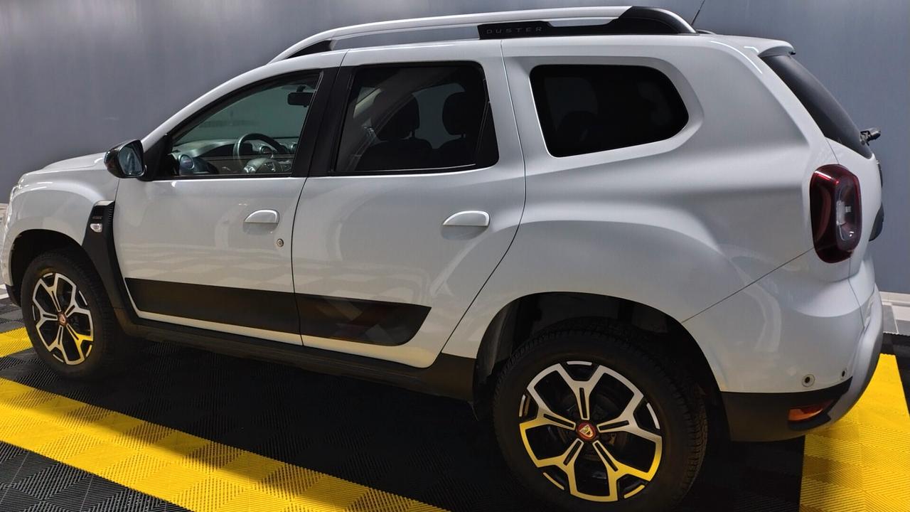 Duster 1.6 SCe GPL 4x2 Techroad