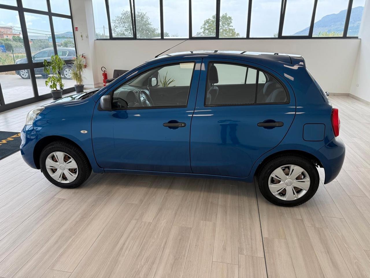 Nissan Micra 1.2 12V 5 porte GPL Eco Acenta TPMS