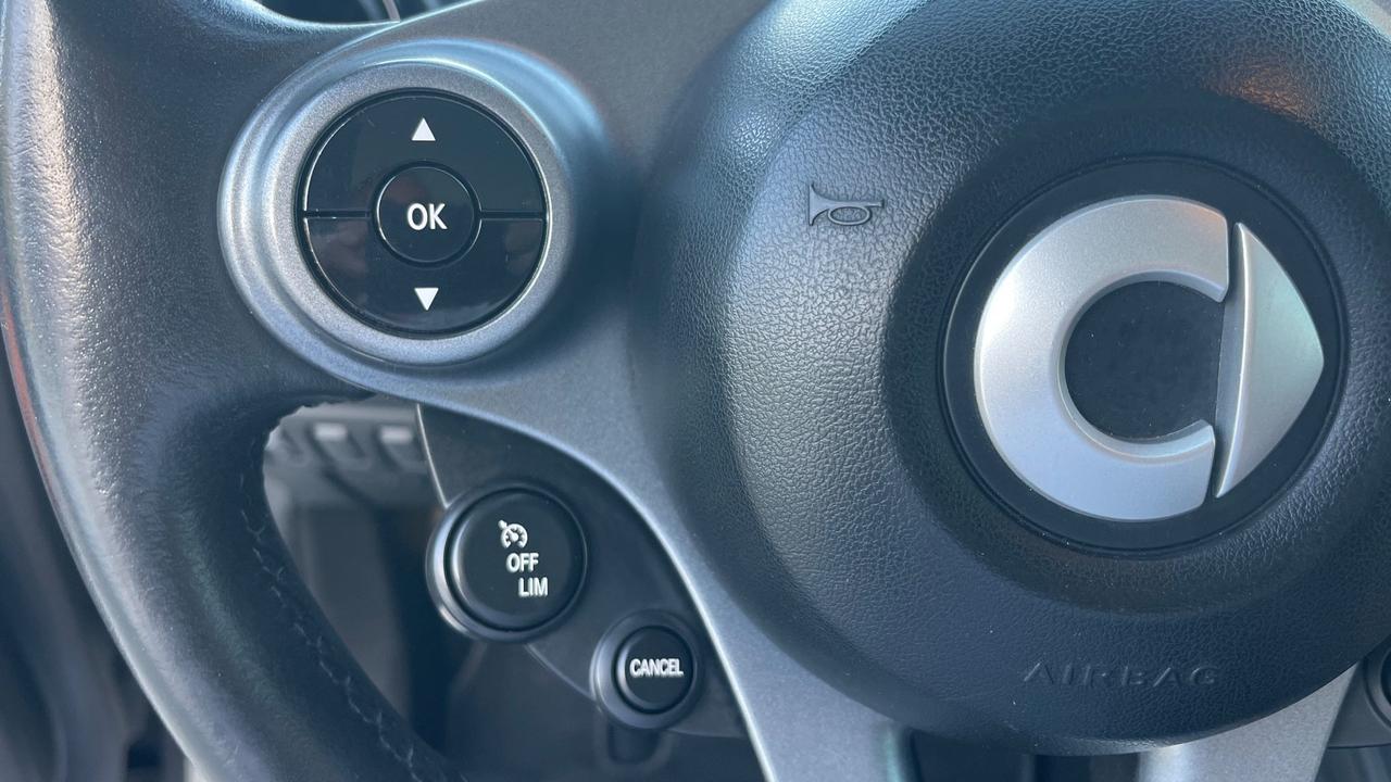 Smart ForTwo453 Passion 0.9 Turbo 90cv