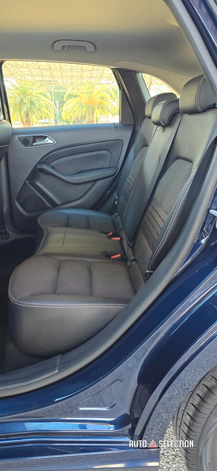 Mercedes Classe B. (Ok.Neopatentati)