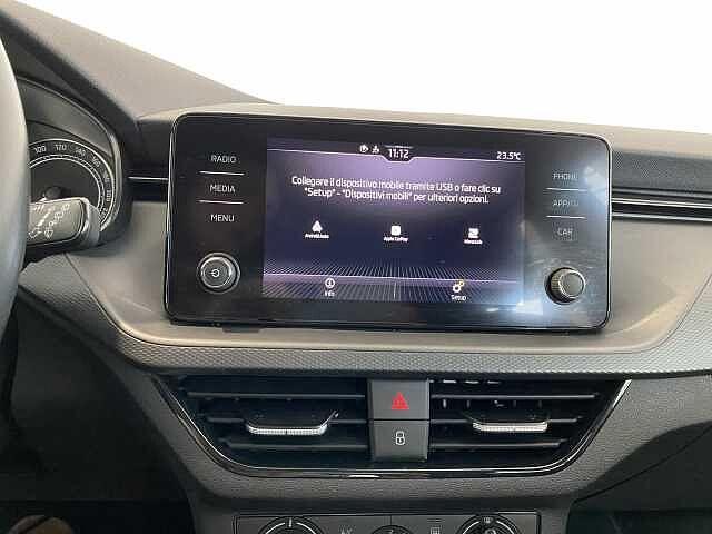 SKODA Kamiq 1.0 TSI Ambition