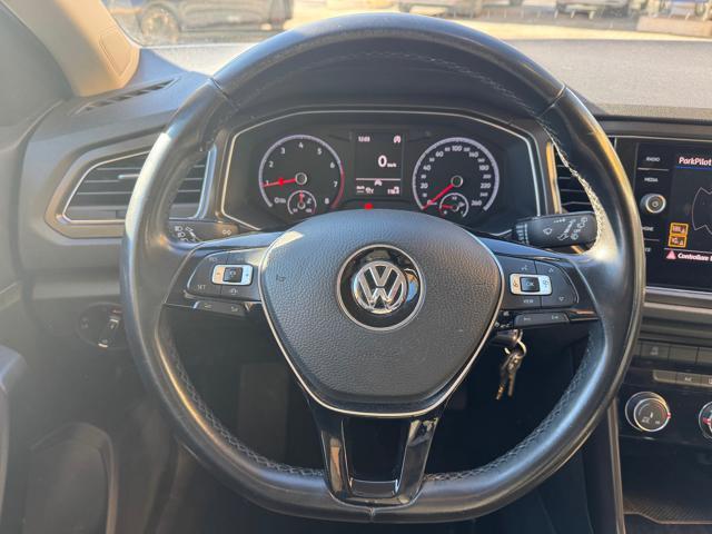 VOLKSWAGEN T-Roc 1.0 TSI 115 CV Style BlueMotion Technology