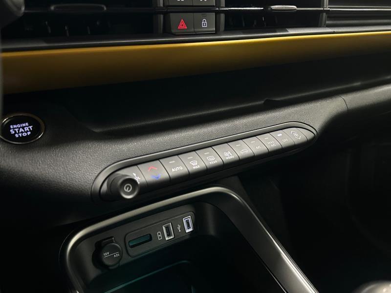 Jeep Avenger 1.2 Turbo Summit FWD