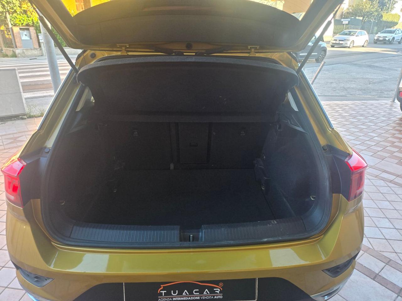 Volkswagen T-Roc 1.6 TDI Advanced #50800