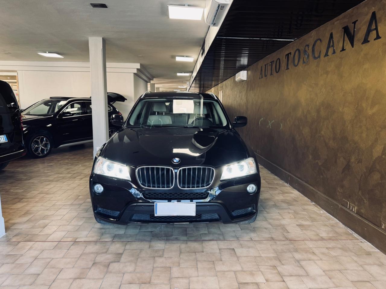 Bmw X3 xDrive20d Futura