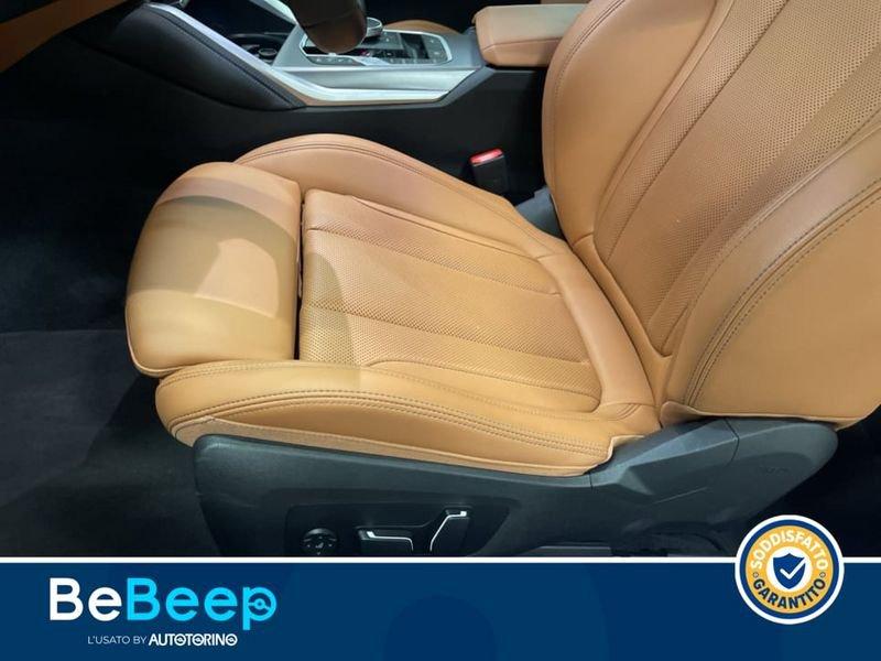 BMW Serie 4 Cabrio M440I CABRIO MHEV 48V XDRIVE MSPORT PRO AUTO