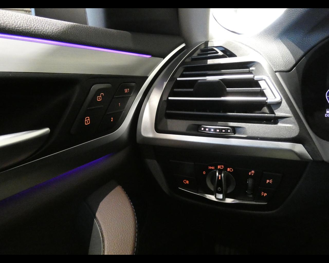 BMW X3 (G01/F97) - X3 xDrive20d 48V