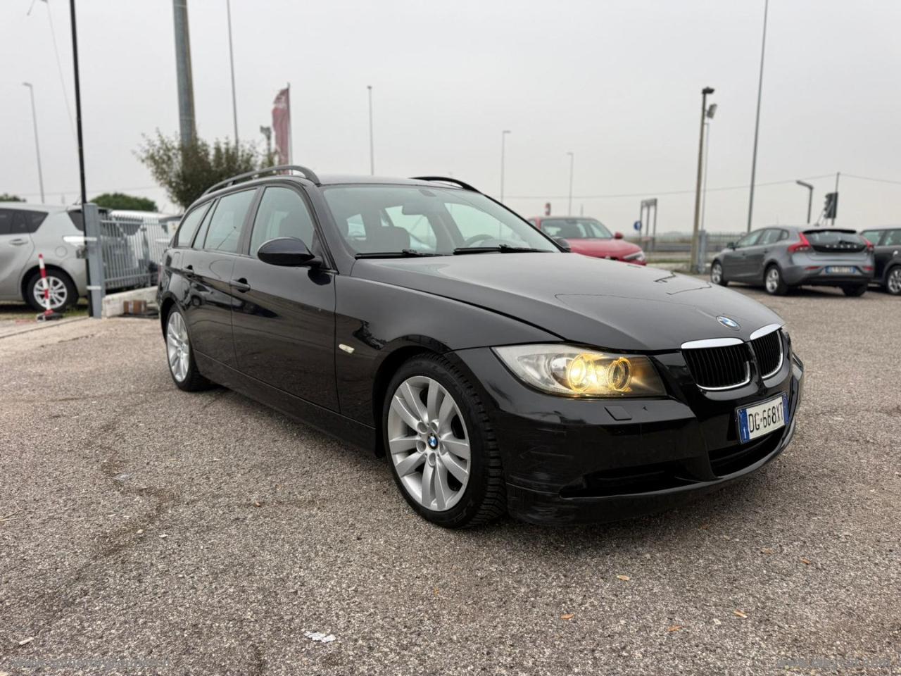 BMW 320d CAT TOURING ATTIVA AUTOMATICO