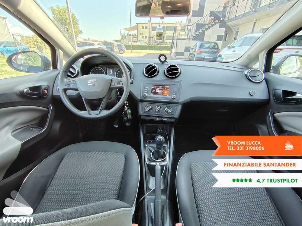 SEAT Ibiza 4ª serie Ibiza 1.0 75 CV 5p. Style