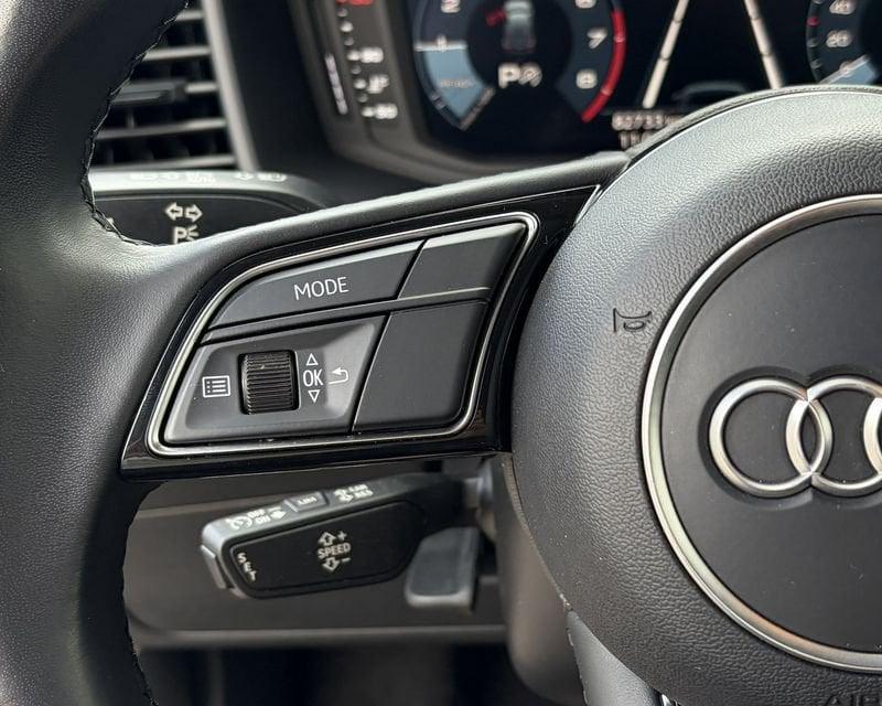 Audi A1 allstreet Admired 1.0 TFSI 110CV S-Tronic 30